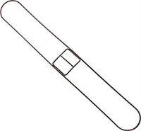 Renown DUST MOP Frame CLAMP ON 36X5