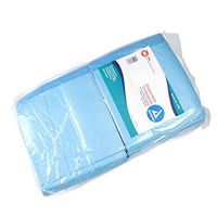 Dynarex Disposable Underpads, 23x36 (60 gram) - 3/50/Cs
