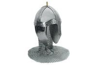 SZCO Supplies Great Spangenhelm with Full Aventail