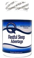Restful Sleep Advantage 90 Capsules ^GLS