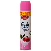 Home Select Air Freshener Spray Romantic Garden