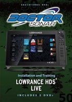Lowrance HDS Live