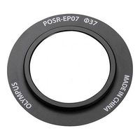 Olympus POSR-EP07 - Anti-reflection ring - for P/N: V314070BE000, V314070BU000, V314070SE000, V314070SU000 (V6340450W000