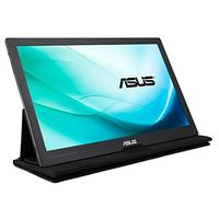 ASUS MB169C+ 15.6" Full HD 1920x1080 IPS USB Type-C Powered Eye Care Portable Monitor