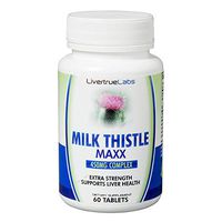 Milk Thistle Maxx 450 mg 60 Tablets