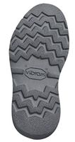 Vibram Cristy Replacement Sole, Black Size 14 (Pair)