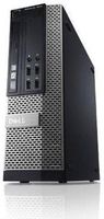 Dell OptiPlex 7010 USFF/Core i7-3770S Quad @ 3.1 GHz/4GB DDR3/500GB HDD/DVD-RW/No OS