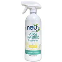 neu Air & Fabric Freshener - pH Neutral Air and Fabric Refresher Spray - Lemon - 24 Ounce (006012)