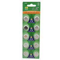 TT-121 T&E AG8/LR1120/381/191 High Capacity Button Batteries (10PCS)