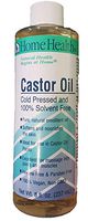 Home Health - Castor Oil Cold Pressed and Cold Processed - 8 fl. oz.