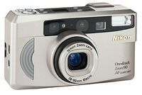Nikon One Touch 90 QD Zoom Date 35mm Camera