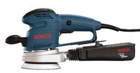 Bosch 3.3 Amp 5-Inch Random Orbit Variable Speed Sander with Dust Canister 3725DEVS