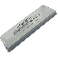 Li-ion Replacement Battery for Apple A1185 Macbook 13" Series A1181 MA566 MA561 MA254 MB402 White 10.8V 55Wh
