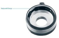 Oetiker 16700016 Stepless Ear Clamp, One Ear, Clamp ID Range 13.2 mm (Closed) - 15.7 mm (Open) (Pack of 10)