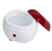 3v Mini Portable Ultrasonic Clean Machine Ultrasonic Bath Household Glasses Jewelry Watch Razor Dentures Cleaner