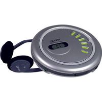 GPX Portable CD Player CDP1805