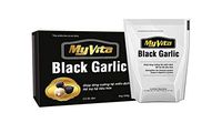 MyVita Black Garlic Strengthen Immune System, Support Digestive System for Adults and Children (500 Gram)