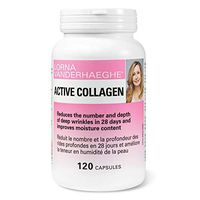 Active Collagen by Lorna Vanderhaeghe 120 Vegetarian Capsules
