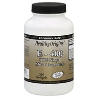 Healthy Origins Vitamin E 400Iu 360 Sgel