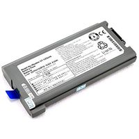 Aluo CF-VZSU46 Laptop Battery for Panasonic Toughbook CF-30 CF-31 CF-53 Serie CF-VZSU46S CF-VZSU46U CF-VZSU46R CF-VZSU46AU CF-VZSU71U CF-VZSU72U CF-VZSU1430U 11.1V 7800mAh