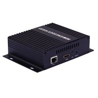 Tytion HDMI Encoder H.264 IPTV Live Stream Broadcast HD Video Recording Coding box for Conference Live Teaching System H3110