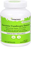 Vitacost CitriMax Garcinia Cambogia Extract with Chromium Picolinate - 100 Capsules