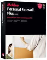 McAfee Personal Firewall Plus 2006 Version 7.0