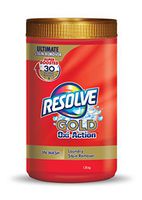 Resolve Gold Oxi Action in-Wash Powder Stain Remover - 48 Oz / 1.35 Kg