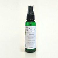 Très Spa Harmony Aromatic Mist (TRVL SZE) –Peace & Protection - Lavender, Pine, Fir Essential Oils Versatile 100% Natural. Skin Safe Eco-Friendly & Alcohol Free