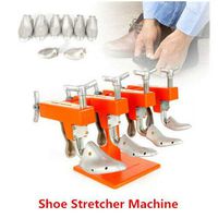 Shoes Stretcher Four Heads Shoes Tree Boot Spreader Stretching Lengthening Expanding Machine Widener Expander for Shoemaker Shoe Care Repair Cobbler USA Stock