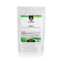 PureBulk L-Arginine a-Ketoglutarate (AAKG) Container:Bag Size:1_5kg Powder