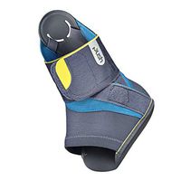 Push Sports Ankle Brace Kicx - Easy-on Brace, Based on Pro Taping (Left Large)