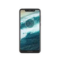 Motorola One - 64GB - Black/White - Unlocked (Black)