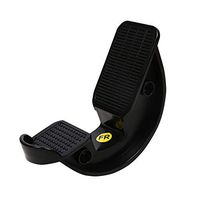 kebyy Fitness Pedal Thin Calf Ribs for Ligament Yoga Stretching Rehabilitation Massage Fitness Pedal