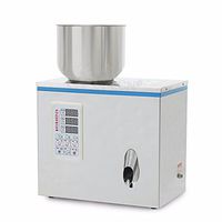1-100g Filling Machine for Powder and Particle FZZ-2 (110V)