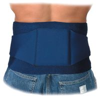 Trainer's Choice Lumbar Support Belt, X-Large