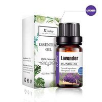 YTGOOD Aromatherapy Essential Oils,Natural Pure Essential Oil Fragrances Lavender Essential Oil 10ml