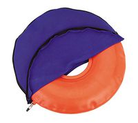 Inflatable Rubber cushion with removable cover
