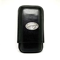 Swordfish 3-Finger Cigar Case – Leather Cigar Case – Cigar Cutters by Jim