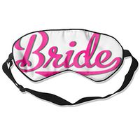 Bride Pure Silk Sleeping Mask Reusable Cold to Improve Sleep Relief Edema Eyestrain Fatigue Fatigue Headache and Tension Best Men and Women Eye Mask