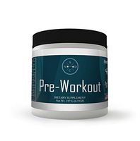 NDSC Pre Workout Fruit Punch