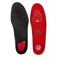 Thorogood Men's 889-8000 The Deuce Shock Zone Footbed, Red - L (10-11.5)