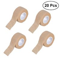 Artibetter wrap Bandages self Adherent cohesive wrap for First aid Sports Wrist Ankle 12rolls