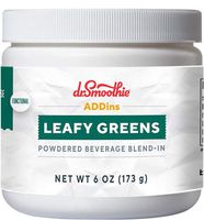 Dr. Smoothie ADDINS Leafy Greens, 6 Ounce Jar