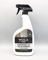 WOCA Denmark - WOCA Home Hardwood, LVT, Tile & Laminate Floor Cleaner - Environmentally Friendly Multi-Surface Floor Cleaning Spray