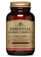 Solgar – Essential Amino Complex, 60 Vegetable Capsules