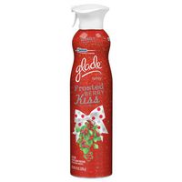 Glade Air Freshener Spray - Frosted Berry Kiss - Net Wt. 9.7 OZ (274 g) - Pack of 2