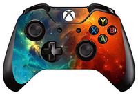 SKINOWN Xbox One Controller Skin Sticker Decal Cover for Microsoft Xbox One Controller-Cosmic Nebular