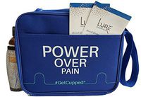 Cupping Therapy Cups Travel Case - Storage Bag for Oil, Cupping Cups and Other Accessories