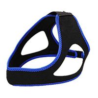 Anti-snoring Belt, Adjustable Sleep-Assisted Chin Belt, Stop snoring, Soft high-Quality Fabric Comfortable Breathable, Suitable for Men, Women and Adolescents.